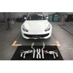 iPE Ferrari GTC4Lusso T Cat-back